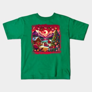 Christmas Vacation Kids T-Shirt